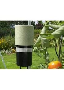 Vitavia Bewässerungs- UND Düngeanlage , Schwarz , Kunststoff , 12x25 cm , Gartenzubehör, Gartenpflege, Bewässerung