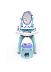 Simba Smoby 2In1 Frisiersalon , Multicolor , Kunststoff , 19.2x64x49 cm , Spielzeug, Sonstiges Spielzeug