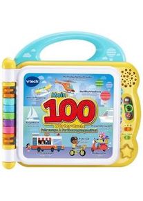 Vtech Lernspiel , Multicolor , Kunststoff , 28.8x27.9x6.5 cm , unisex , Geräuscheffekte, Musik, Lichteffekte , Spielzeug, Lernspiele