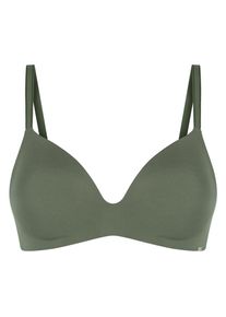 Hunkemöller Hunkemöller Dames BH 'Mona' kaki 70