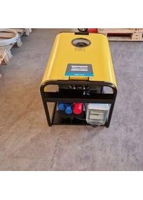 Atlas Copco | Stromerzeuger QEP 6,5 | Notstromaggregat