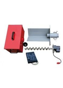 ATMOS | automat. Ascheaustragung P20 | 68 Liter