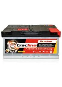 Mendler Panther Batterie | 12V 230Ah (20h) | gefüllt | Antrieb und Beleuchtung