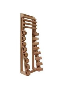 Sentiotec ergonomische Rückenlehne | 514-D | Red Cedar