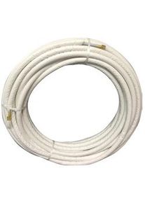 FLEX-TUBE | flexible Kältemittelleitung | 3/8'' | inkl. Konnektor Kit