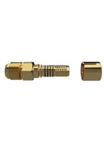 FLEX-TUBE | Konnektor Erweiterungs Kit | 3/8'' | 2-teilig
