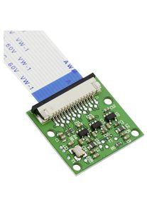 RA061 Module de caméra couleur cmos Module de caméra pour Raspberry Pi 5MP - Iduino