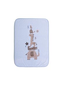 ÎÏÎµÏÎ¹ÎºÎ® ÎÎ¿ÏÎ²Î­ÏÏÎ± ÎÎ³ÎºÎ±Î»Î¹Î¬Ï Nef-Nef Favorite Toys L.Blue 75x100