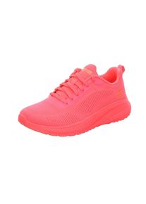 Skechers Sneaker 'Bobs Squad Chaos - Cool Rythms' Damen neonpink Größe 38