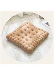 Start - Coussins de Chaise D'IntéRieur - Lot De 1 Coussin de Chaise 40x45 Galette de Chaise Carre pour Salle à Manger Salon Chaise de Bureau Cuisine