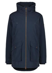 alife and kickin Parka 'RonAK' Herren marine Größe L