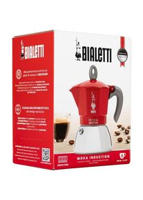 Bialetti Moka Induction 2.0 - 6 cups