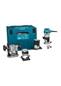 Makita RT0702CX3J - Trim Router - 710 W