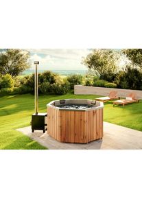 FinnTherm Hot Tub Copenhagen "Spa Editie"