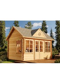 Alpholz Tuinhuisje model Clockhouse 28