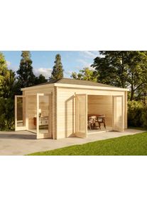 Alpholz Tuinhuis Sunshine ISO