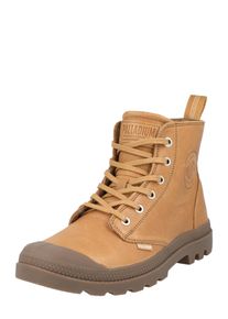 Palladium Botas com atacadores 'Pampa' em castanho