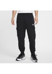 Pantalon cargo Nike Sportswear Club Fleece pour Homme - Noir