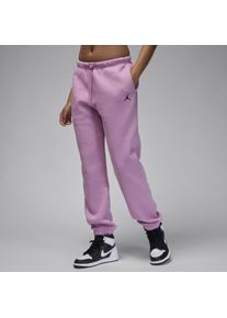 Pantalon en tissu Fleece Jordan Brooklyn pour femme - Pourpre