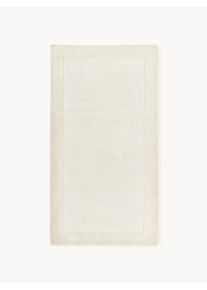 Dywan Kari Biały Włókno syntetyczne S 80 x D 150 cm (Rozmiar XS) | Westwing Collection