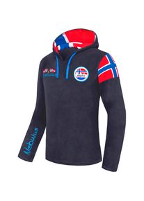 Nebulus Fleece Jumper COSY, men, dark grey | Winter Sale