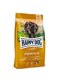 10kg Piemonte Happy Dog Supreme Sensible - Croquettes pour chien