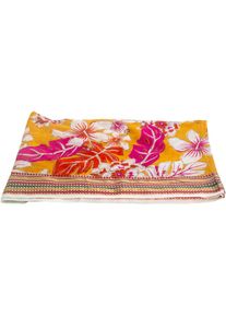 Signes Grimalt - Isla Bonita By sigris Moda By sigris - Sarong 100% coton pour femme - Idéal pour la plage et la piscine