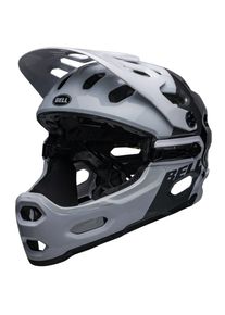 Bell Super 3R MIPS matte white/black M