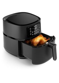 Philips - Airfryer XXL Connected - HD9285/93 - Terveellistä ruoanlaittoa vähemmällä öljyllä