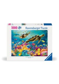 Ravensburger - Puzzle Blue Underwater World 1000p (12000577)