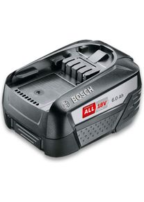 Bosch - Rechargeable Battery 18V 6,0AH