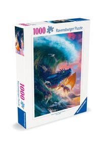 Ravensburger - Puzzle Dragon Race 1000p (12000622)