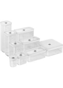 Zwilling - Fresh&Save, CUBE Set - transparent-white - S / 6-pcs