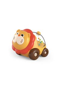 Scandinavian Baby Products - Baby toy car - confetti lion - (SBP-03540)