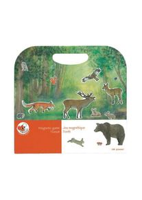 Egmont Toys - Magnetic Game Forest - (630670)