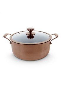 Sobczyk - Hybrid Pot - Rose Gold - 24cm