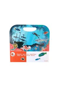 Egmont Toys - Magnetic Game Deep Blue Sea - (630669)