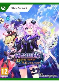 Neptunia Game Maker R:Evolution (Day One Edition)