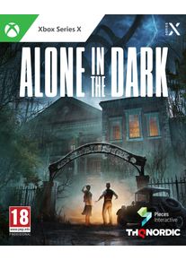 THQ Alone in the Dark