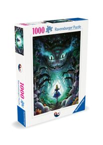 Ravensburger - Puzzle Adventures With Alice 1000p (12000526)