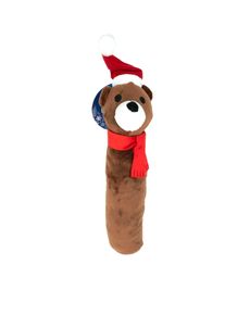 Party pets - Christmas sticks bear 28cm - (87927)