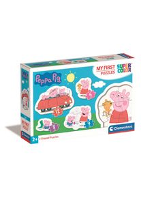 Clementoni - My first puzzle 3-6-9-12 pcs - Peppa Pig (20829)