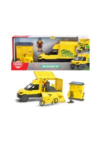 DICKIE TOYS - DHL Delivery Set (203747020)