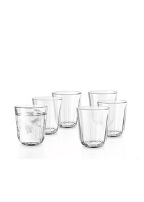 Eva Solo - Drinking Glass Set of 6 - 27 cl (567433)