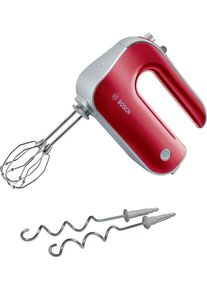 Bosch - Hand Mixer Styline 500W Red (MFQ40303)