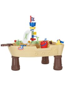 Little Tikes - Anchors Away Pirate Ship Water Play