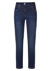 Thermojeans pasvorm Barbara Peter Hahn denim