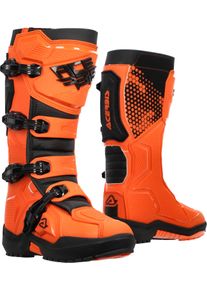 Acerbis Artiglio, boots , color: Neon-Orange/Black , size: 39 EU