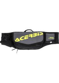 Acerbis Ram Pro Logo, bolsa de cintura , cor: Cinzento/Preto/Amarelo Néon