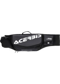 Acerbis Ram Pro Logo, bolsa de cintura , cor: Preto/Branco